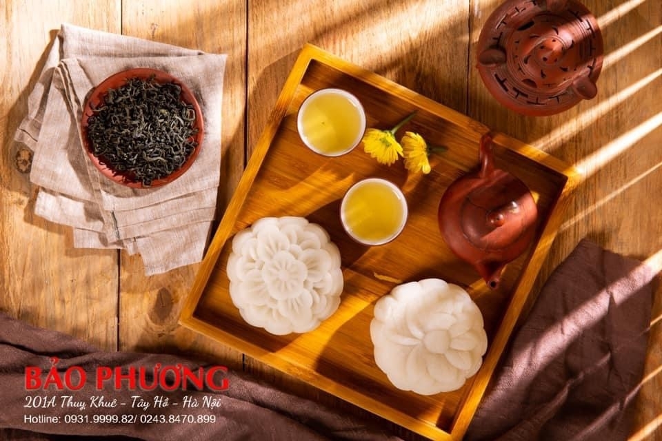 Bảng giá bánh trung thu Bảo Phương cập nhật mới nhất